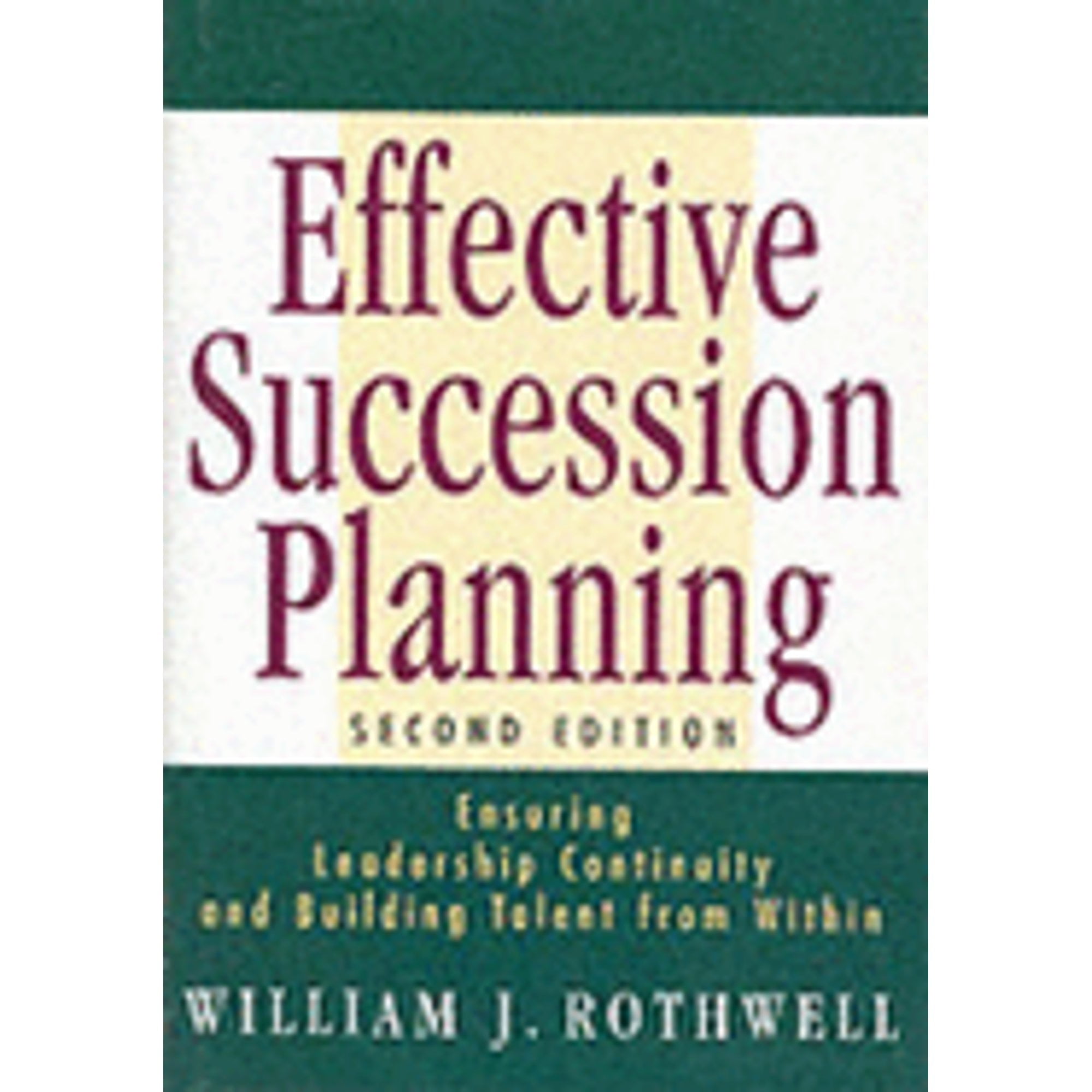 William Rothwell Books - Walmart.com