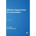 thumbnail image 1 of Counselling and Psychotherapy Practice Effective Supervision for Counsellors: An Introduction, (Hardcover), 1 of 1