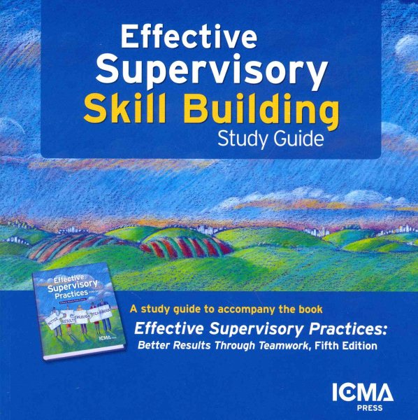 Pre-Owned Effective Supervisory Skill Building: Study Guide - Walmart.com