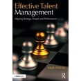 thumbnail image 1 of Effective Talent Management: Aligning Strategy, People and Performance (Hardcover), 1 of 1