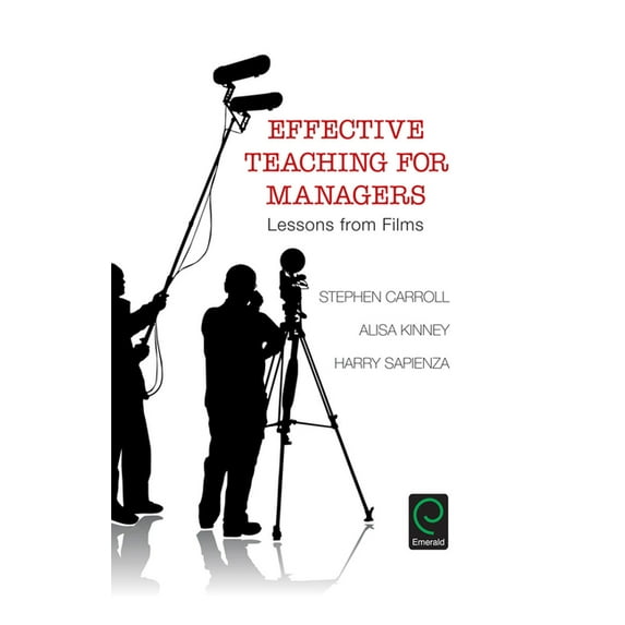 Effective Teaching for Managers: Lessons from Films, (Hardcover)