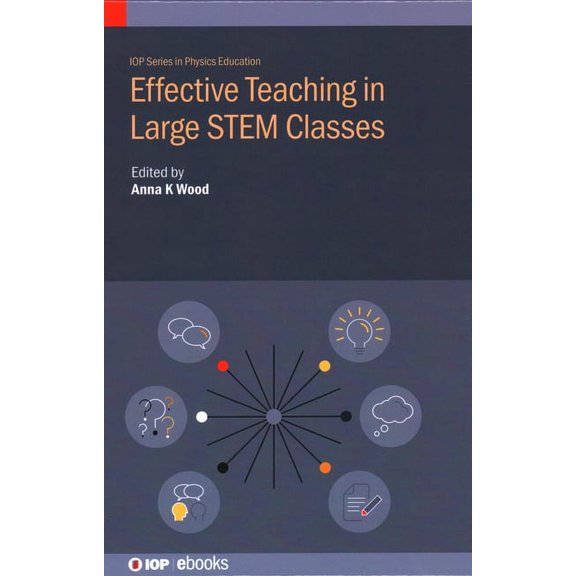 Effective Teaching in Large STEM Classes, (Hardcover)