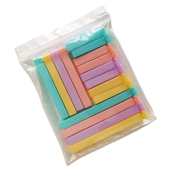 Effective Thickened PP Pantries Clip 3 Size Leak Proof Bag Sealers Clip For Chip Cereal Nut Preservations