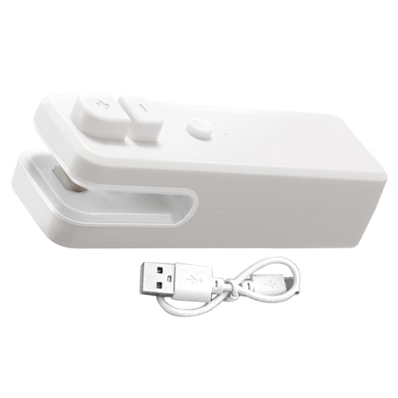 Effective USB Miniature Sealing Device Practical Sealing Tool USB Rechargeable for Household and Commercial Use