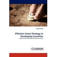 thumbnail image 1 of Effective Union Strategy in Developing Countries (Paperback), 1 of 1