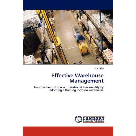 Effective Warehouse Management (Paperback)