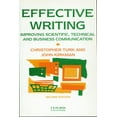 thumbnail image 1 of Effective Writing: Improving Scientific, Technical and Business Communication, (Paperback), 1 of 1