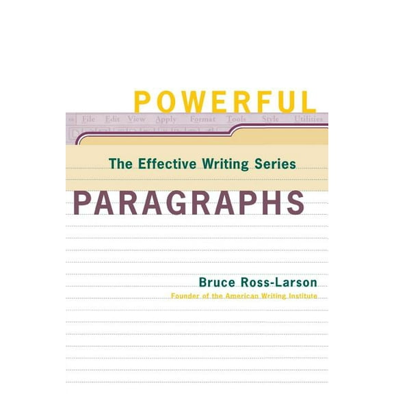 Effective Writing Powerful Paragraphs, Book 0, (Paperback)