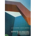 thumbnail image 1 of Pre-Owned Effective Writing for Business: An Analytical Approach Paperback, 1 of 1