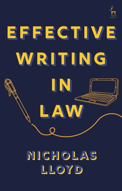 Effective Writing in Law, (Paperback)