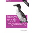 thumbnail image 1 of Effective awk Programming: Universal Text Processing and Pattern Matching (Paperback), 1 of 1