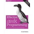 thumbnail image 1 of Effective awk Programming: Universal Text Processing and Pattern Matching (Paperback), 1 of 1