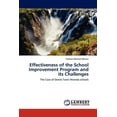 thumbnail image 1 of Effectiveness of the School Improvement Program and its Challenges (Paperback), 1 of 1