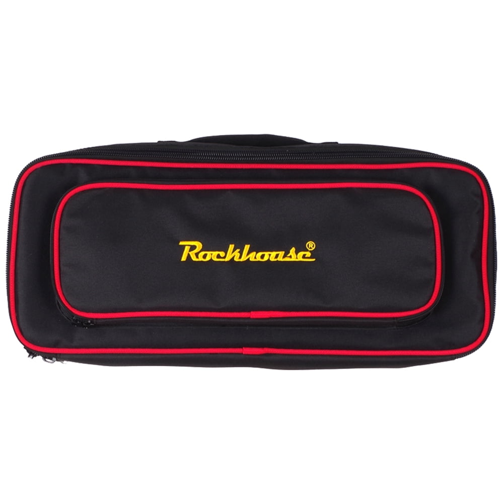 Effects Board Carry Case Guitar Pedal Board Case (3 Board Dedicated Bag)