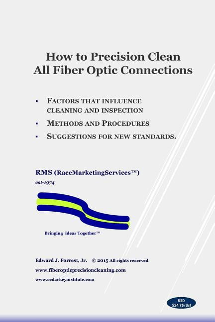 How to Precision Clean All Fiber Optic Connections: A Step by Step ...