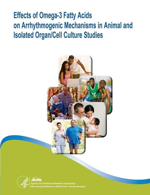 Effects of Omega-3 Fatty Acids on Arrhythmogenic Mechanisms in Animal ...