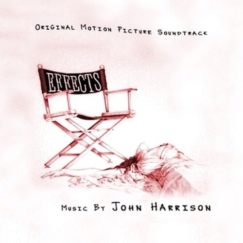 John Harrison - Effects (Original Motion Picture Score) - Music & Performance - Vinyl