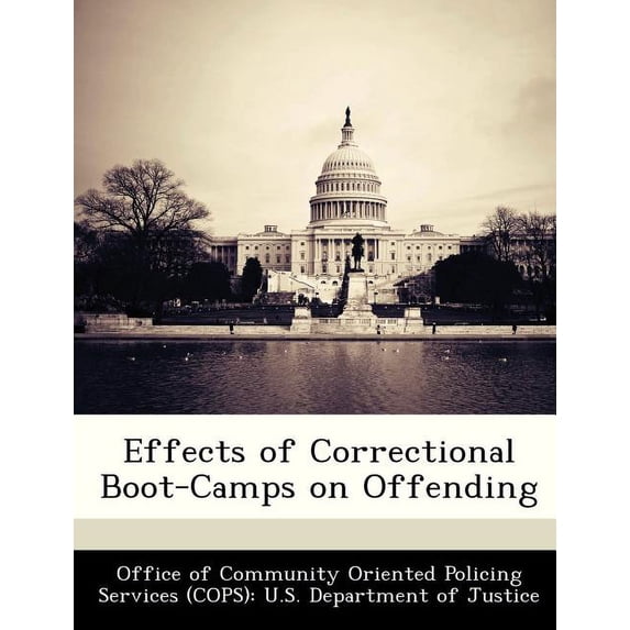 Effects of Correctional Boot-Camps on Offending
