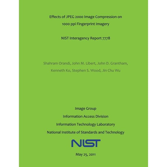 Effects of JPEG 2000 Image Compression on 1000 Ppi Fingerprint Imagery