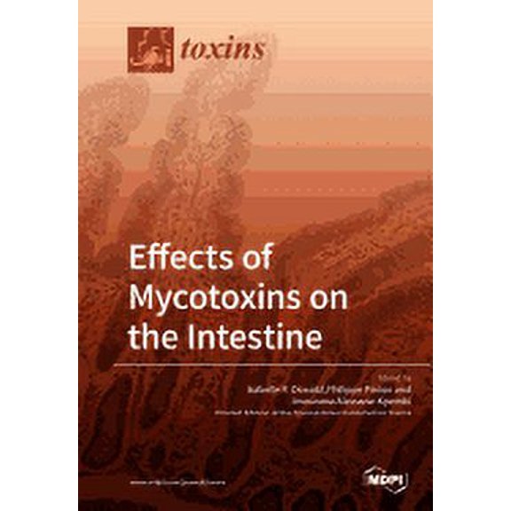 Effects of Mycotoxins on the Intestine (Paperback)