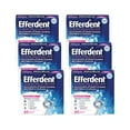 Efferdent Denture & Retainer Cleanser Tablets, Essential Clean, 20