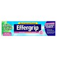thumbnail image 1 of Effergrip Denture Adhesive Cream, Extra Strong Holding Power, 1.5 oz, 1 of 3