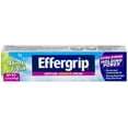 thumbnail image 1 of Effergrip Denture Adhesive Cream, Minty Fresh 2.5 oz (Pack of 2), 1 of 4