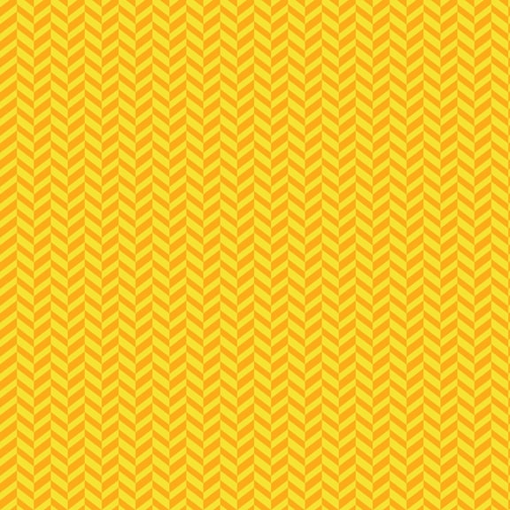Effervescence Herringbone - Gold (1yard)