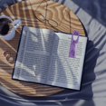 thumbnail image 1 of Effete Feline Claw Marks Scratch Aluminum Bookmark, 1 of 5