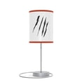 thumbnail image 1 of Effete Feline Claw Marks Scratch Lamp on a Stand, US-CA plug, 1 of 4