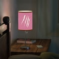 thumbnail image 1 of Effete Feline Claw Marks Scratch Lamp on a Stand, US-CA plug, 1 of 6