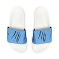 thumbnail image 1 of Effete Feline Claw Marks Scratch Men Removable-Strap Sandals, 1 of 13