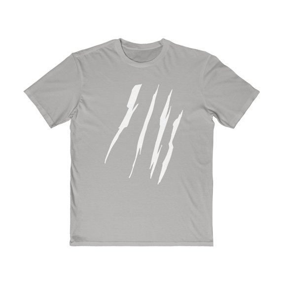 Effete Feline Claw Marks Scratch Men Very Important Tee