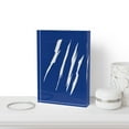 thumbnail image 1 of Effete Feline Claw Marks Scratch Photo Block, 1 of 1