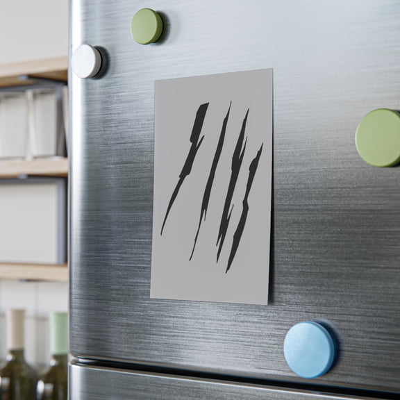 Effete Feline Claw Marks Scratch Post-it® Note Pads