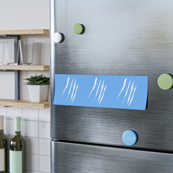 Effete Feline Claw Marks Scratch Post-it® Note Pads