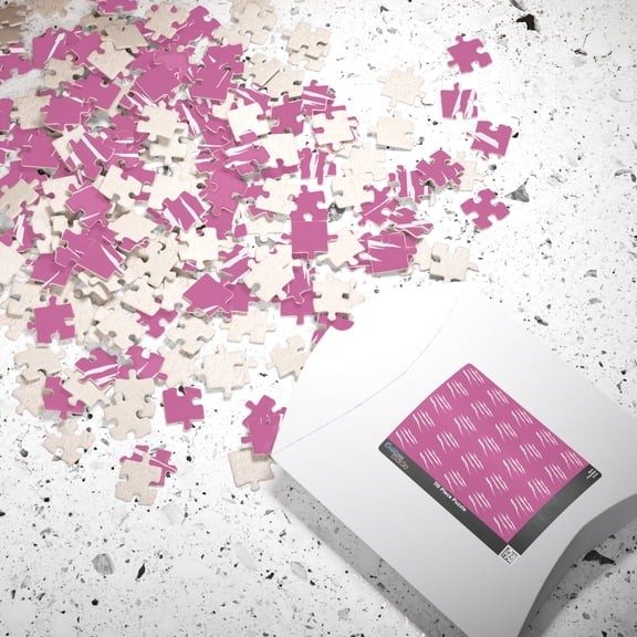 Effete Feline Claw Marks Scratch Puzzle (110, 252, 520, 1014pcs)