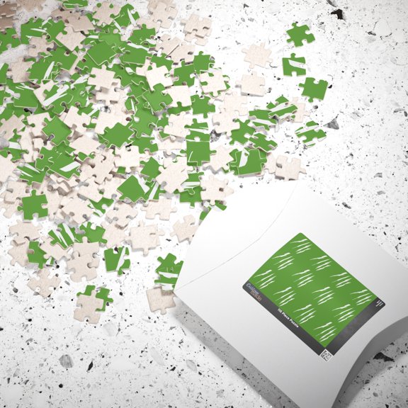 Effete Feline Claw Marks Scratch Puzzle (110, 252, 520, 1014pcs)