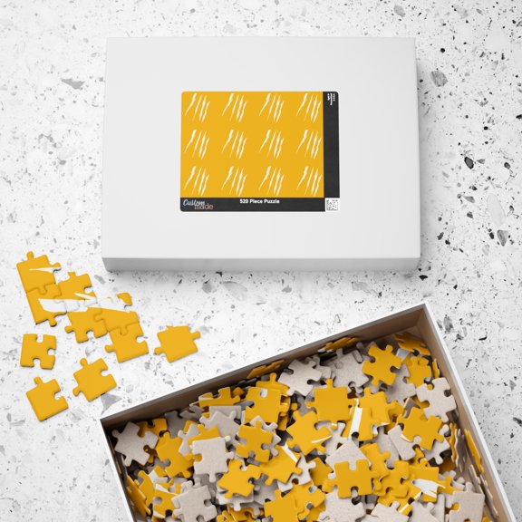 Effete Feline Claw Marks Scratch Puzzle (110, 252, 520, 1014pcs)