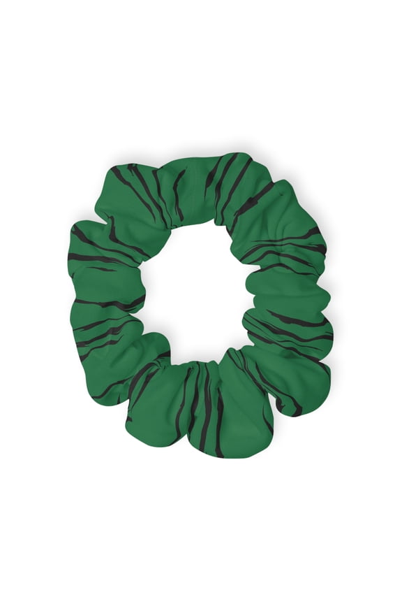 Effete Feline Claw Marks Scratch Scrunchie