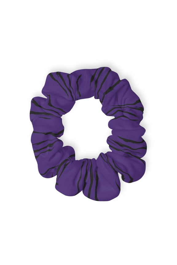 Effete Feline Claw Marks Scratch Scrunchie