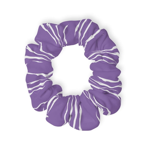 Effete Feline Claw Marks Scratch Scrunchie