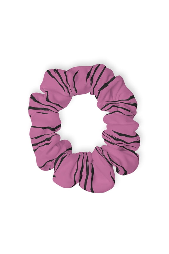 Effete Feline Claw Marks Scratch Scrunchie