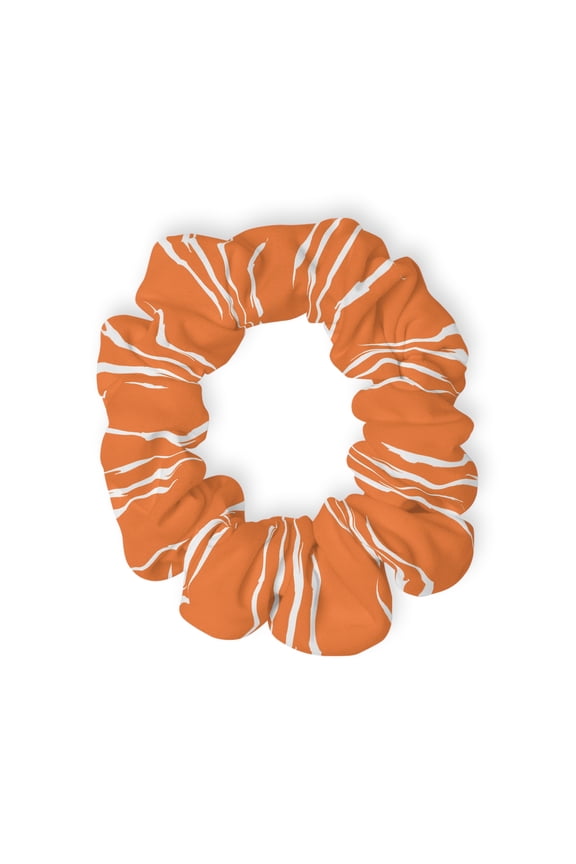 Effete Feline Claw Marks Scratch Scrunchie
