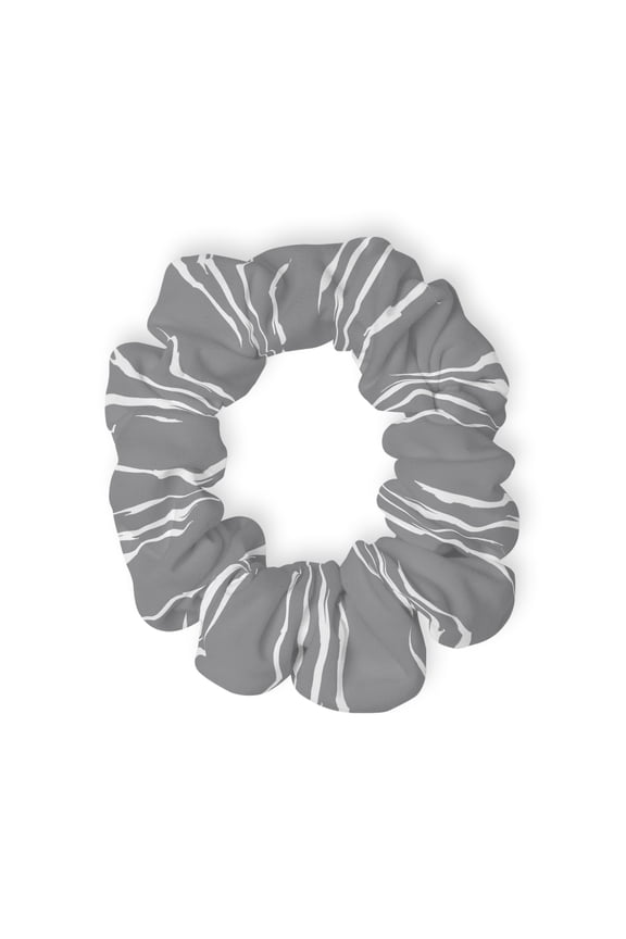 Effete Feline Claw Marks Scratch Scrunchie