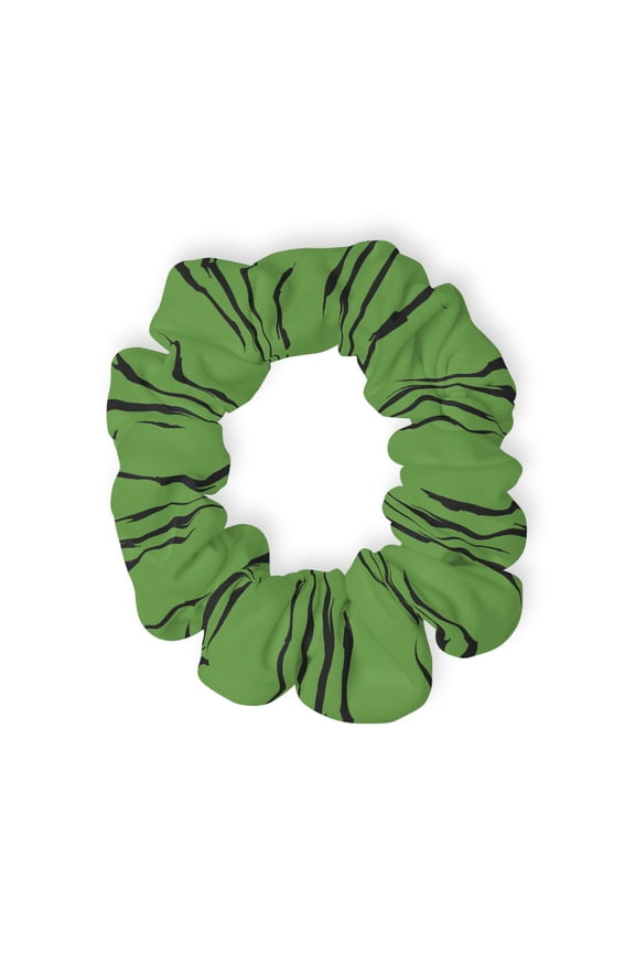 Effete Feline Claw Marks Scratch Scrunchie
