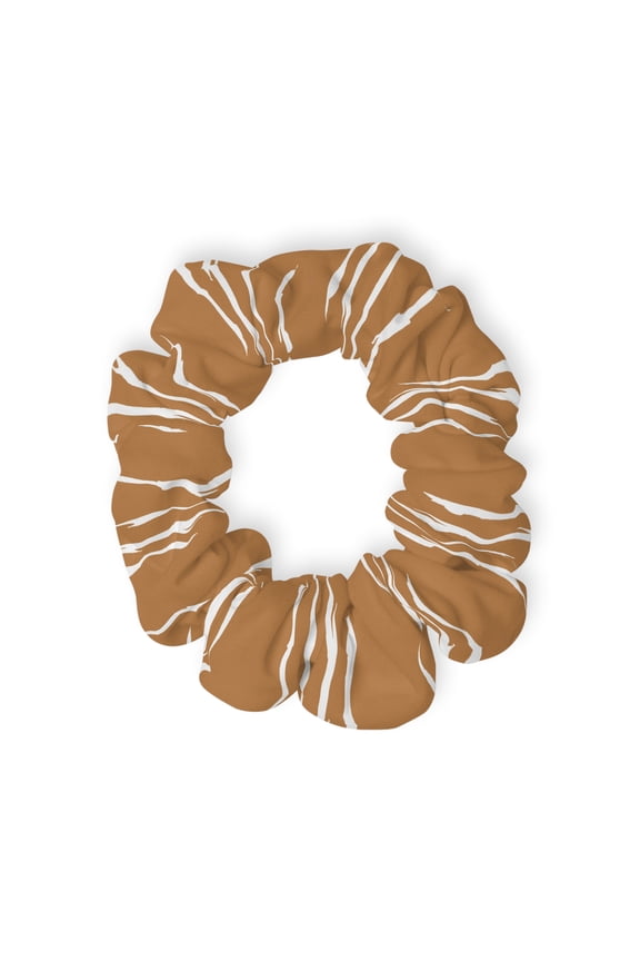 Effete Feline Claw Marks Scratch Scrunchie