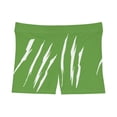 thumbnail image 1 of Effete Feline Claw Marks Scratch Women Shorts (AOP), 1 of 6