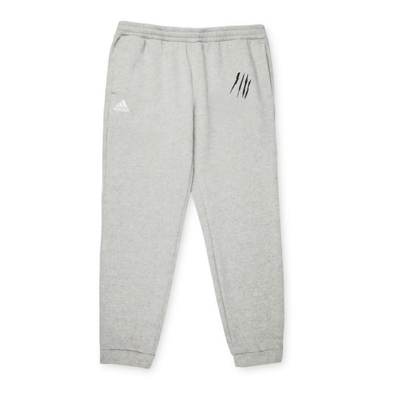 Effete Feline Claw Marks Scratch adidas® Unisex Fleece Joggers
