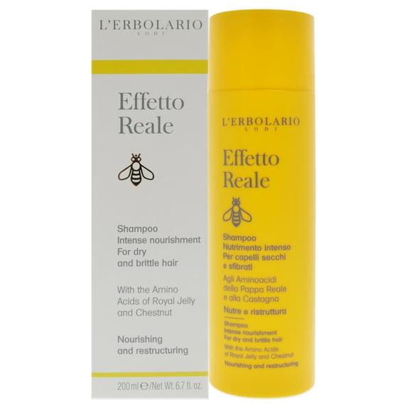 Effetto Reale Intense Nourishment Shampoo